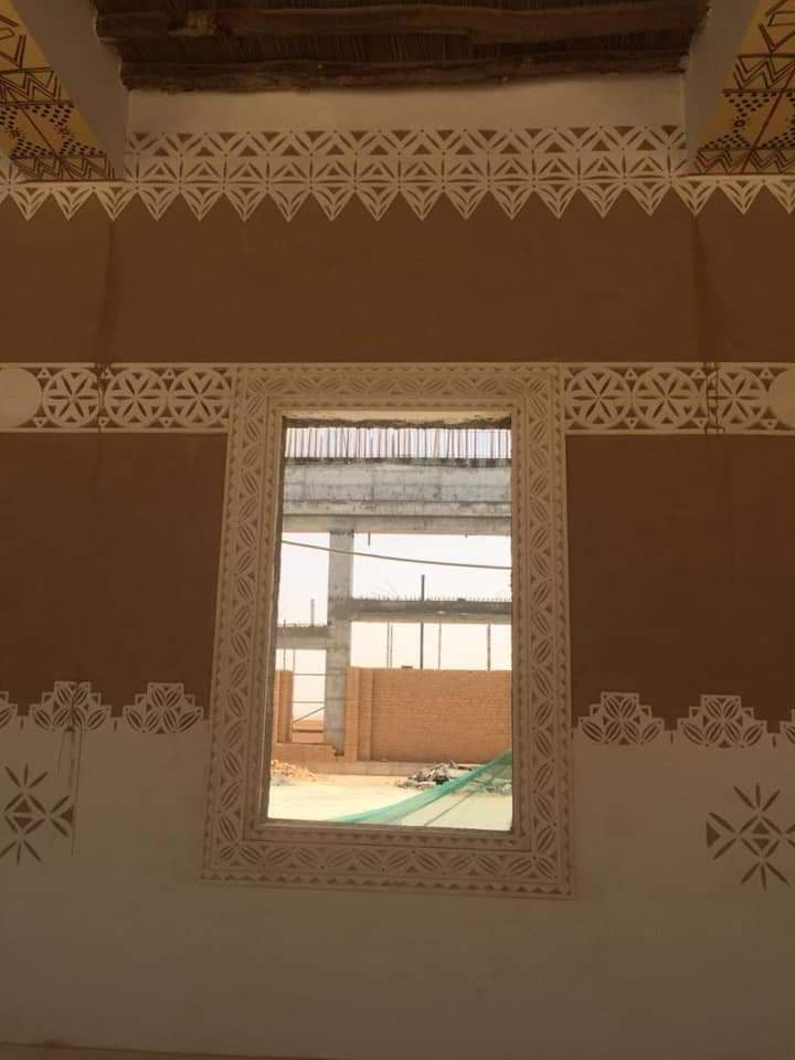 Najdi Fit-Out for Private Palace